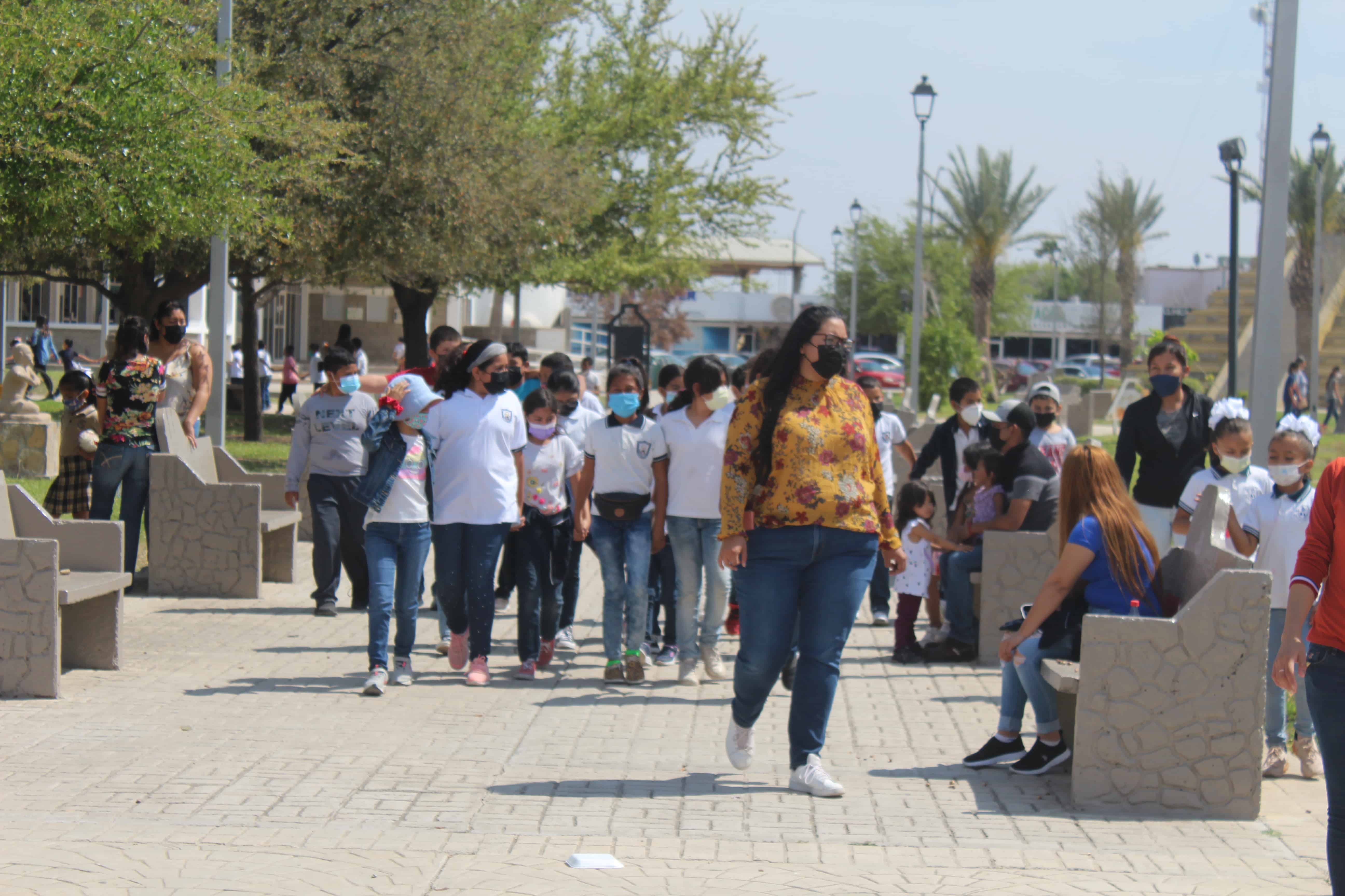Gestionan vacunas para segunda dosis de niños de 5 a 11 años