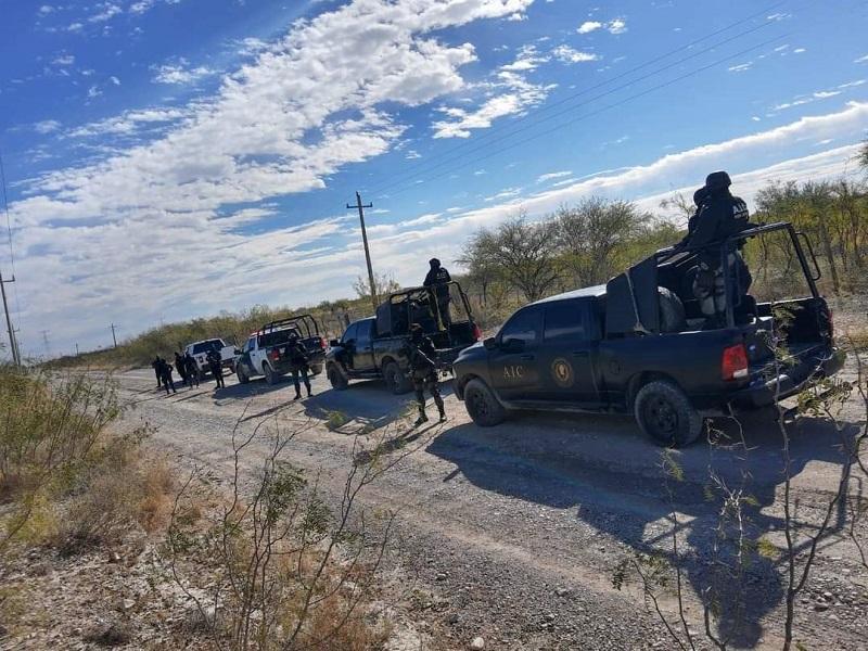 Refuerzan vigilancia en la región