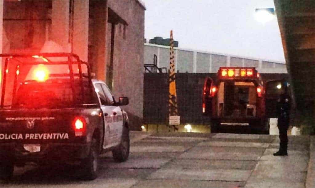 Reportan intento de suicidio fallido