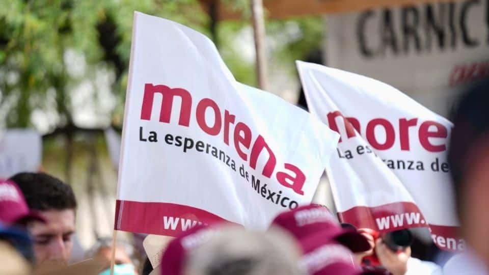 Gana Morena en cuatro Estados