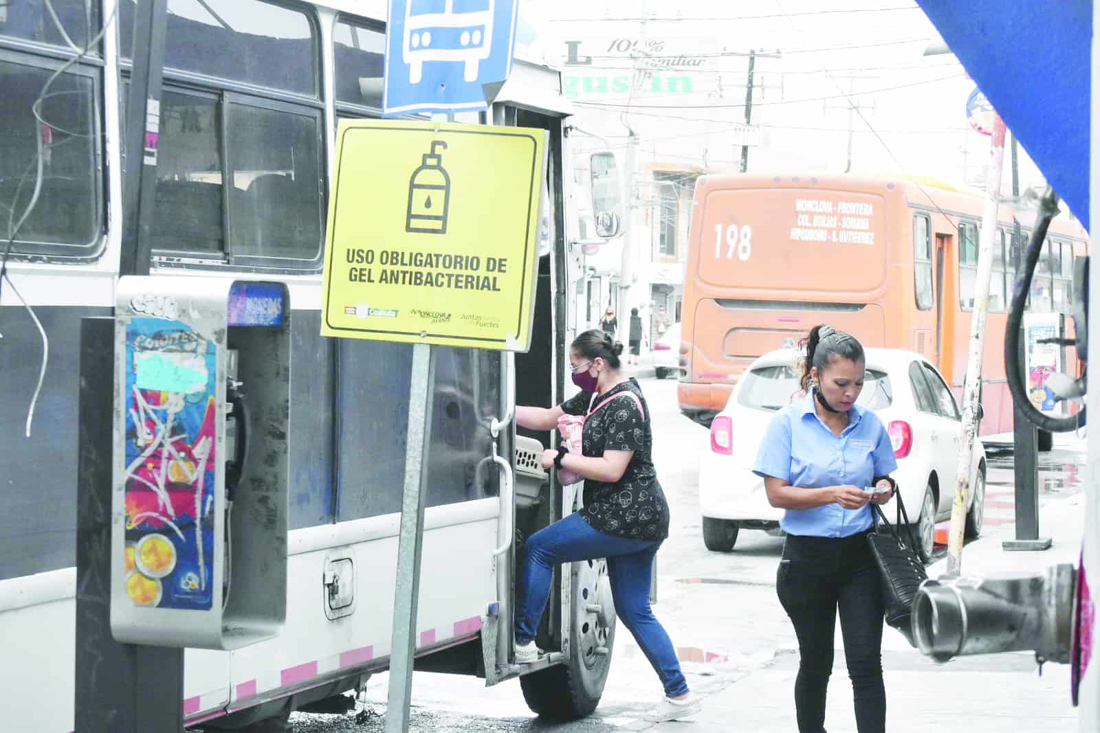 Aumento de la tarifa no es para comprar unidades nuevas, aseguran concesionarios.