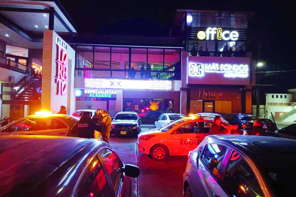 Se redujo actividad en bares y cantinas por la escasez de cerveza.