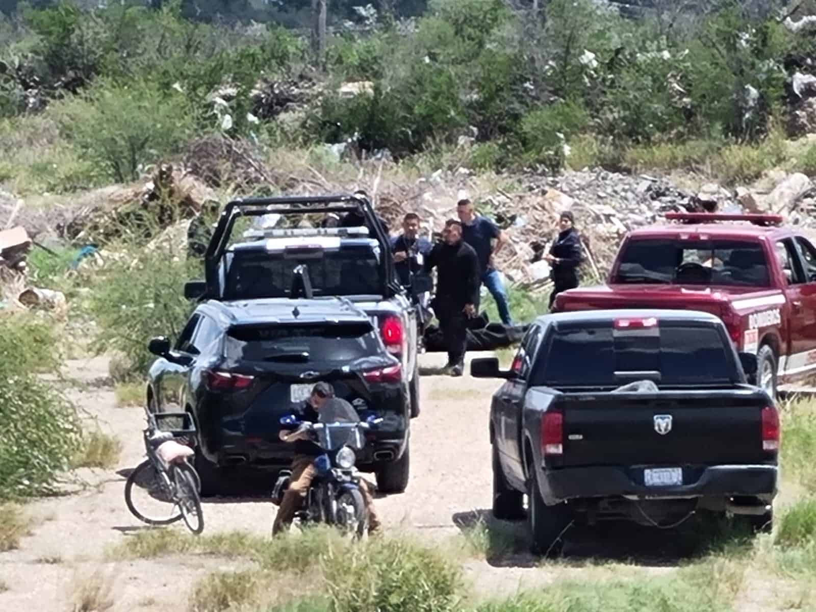 Mujer asesinada era hondureña