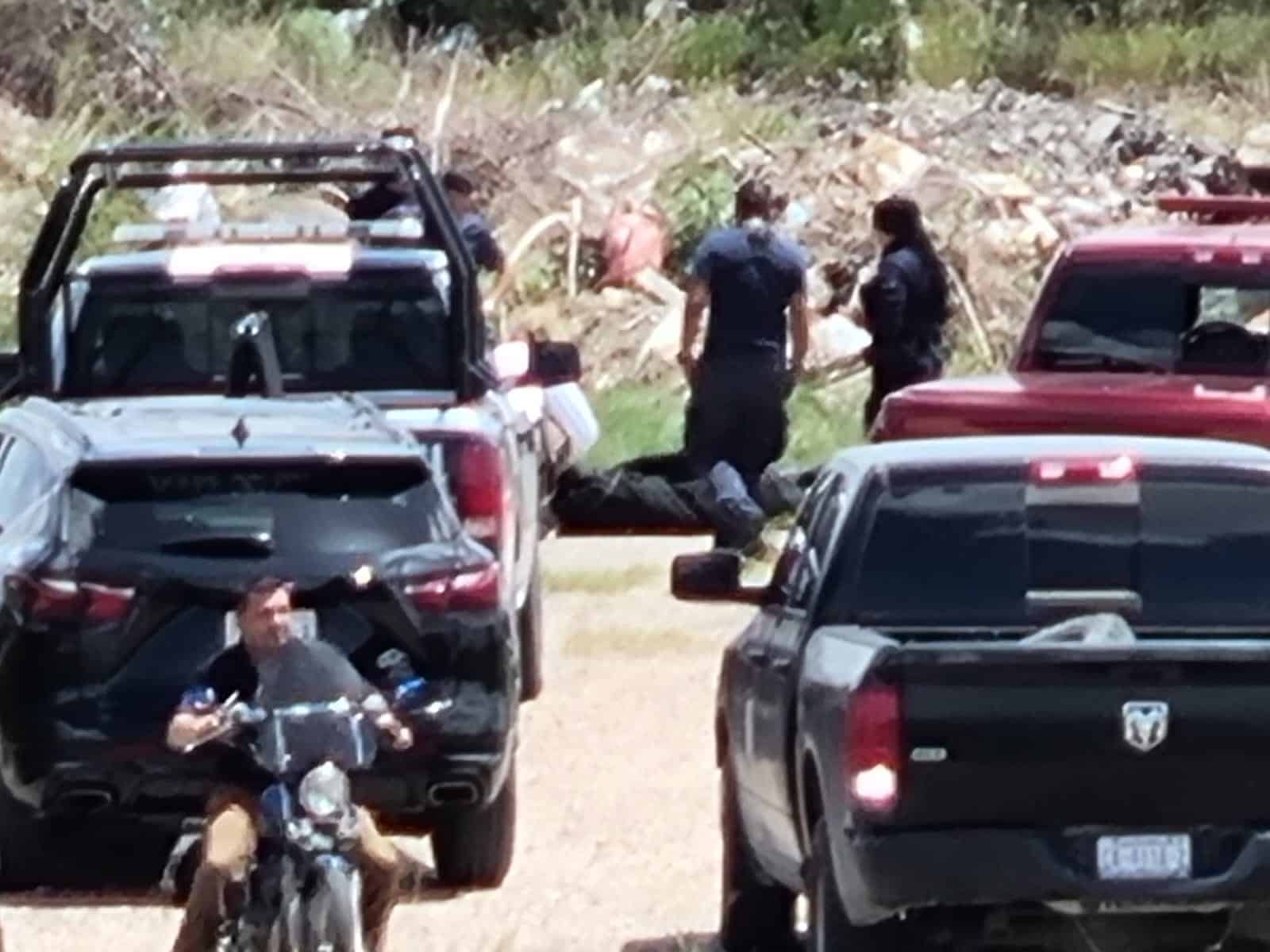 Mujer asesinada era hondureña