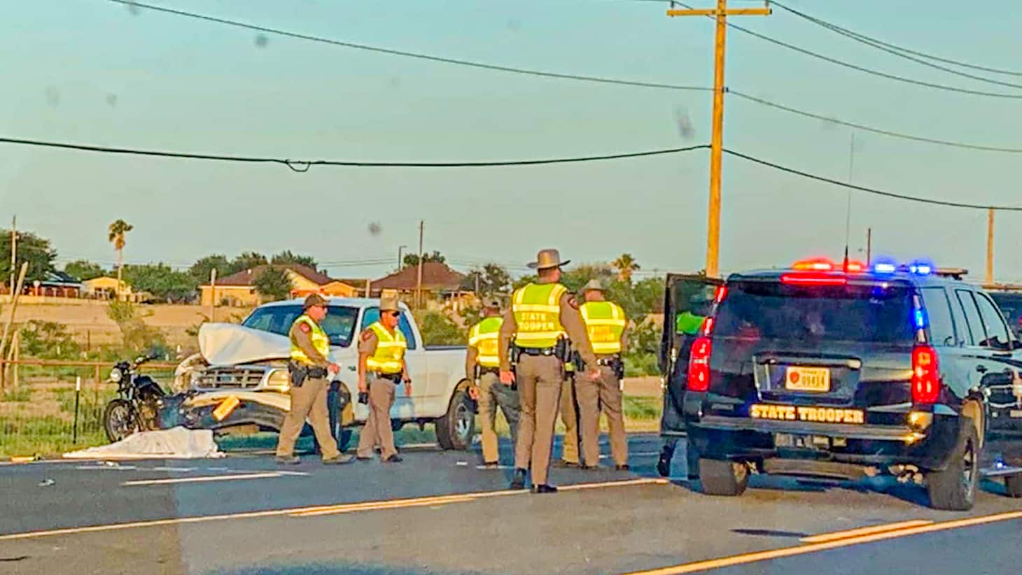 Muere mujer de EP en accidente en moto