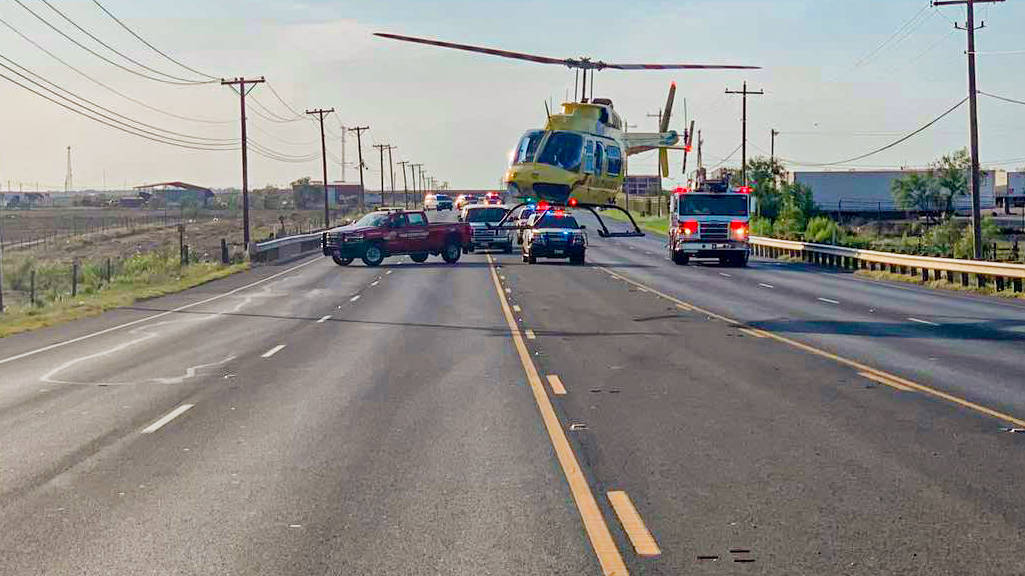 Muere mujer de EP en accidente en moto