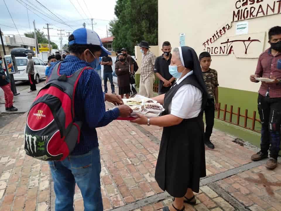 En Piedras Negras es difícil operar el albergue