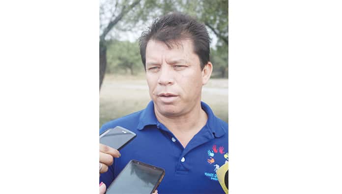 Continúan los señalamientos en contra de Pedro Magaña.