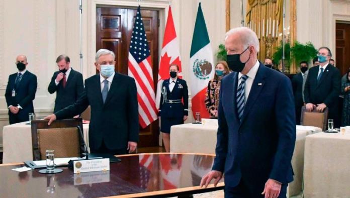 Espera Biden ‘con interés’ la visita de López Obrador a EU