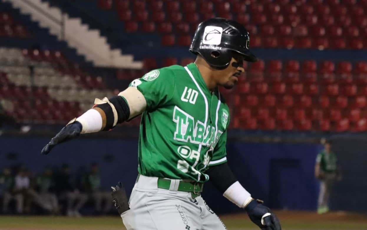 Estadísticas de la semana: Liga Mexicana de béisbol