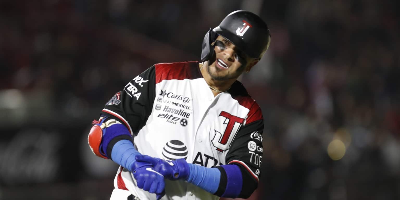 Estadísticas de la semana: Liga Mexicana de béisbol