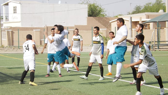 Diablos cortó vuelo a Halcones Jr