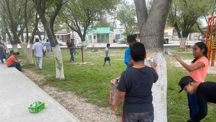 Alumnos del CAM 40 conmemoran el día del medio ambiente