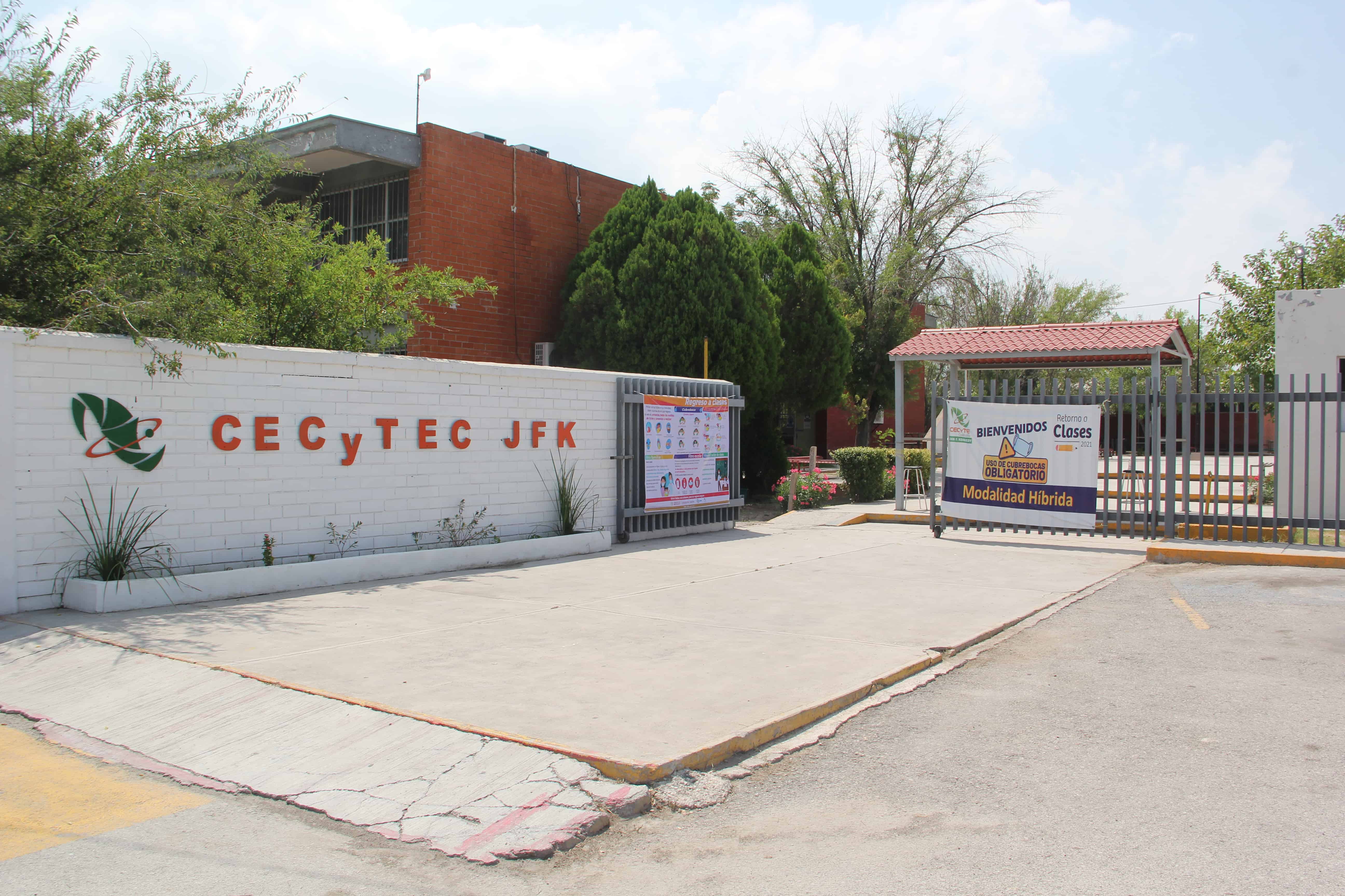 El departamento Jurídico del Cecytec informará sobre las medidas a tomar.