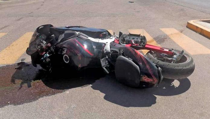 Aumentan accidentes de “motos”