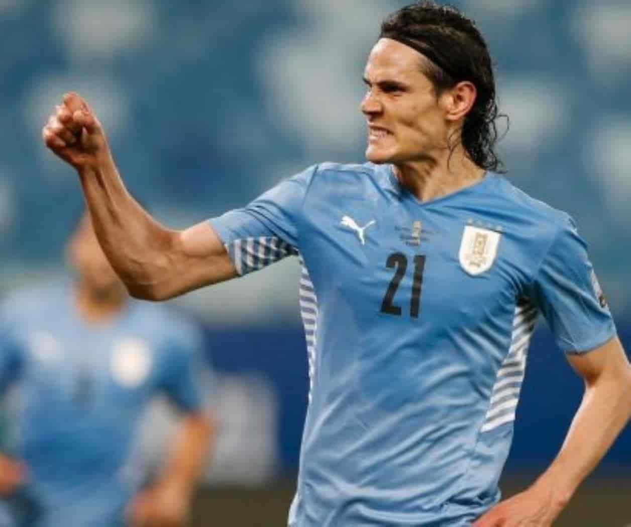 Cavani ya habría firmado con el Toluca; Aseguran medios