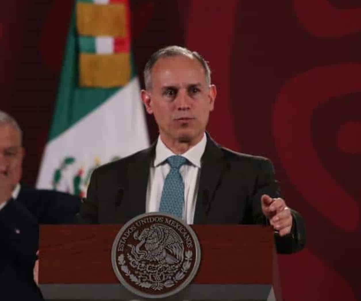 Para siempre; Gatell afirma que el covid ya es una enfermedad endémica