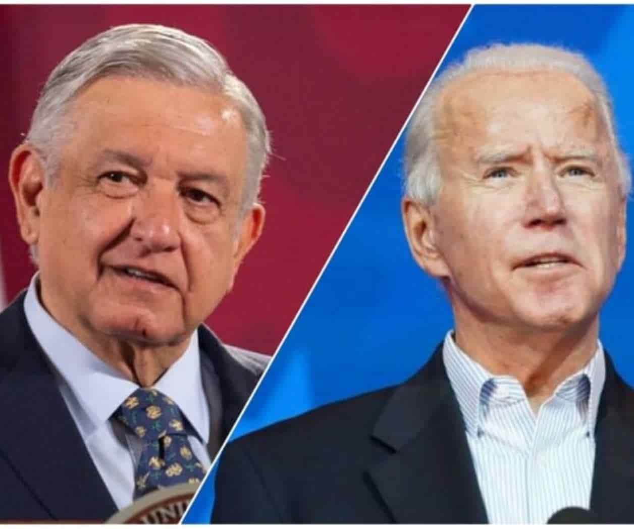 Casa Blanca confirma visita de AMLO en Julio