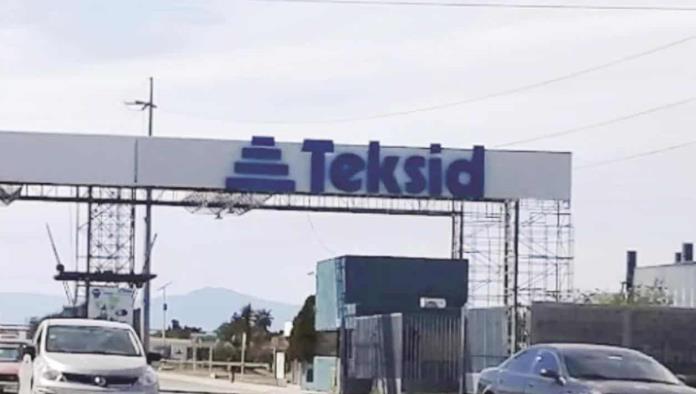 Presenta EU queja laboral contra Teksid