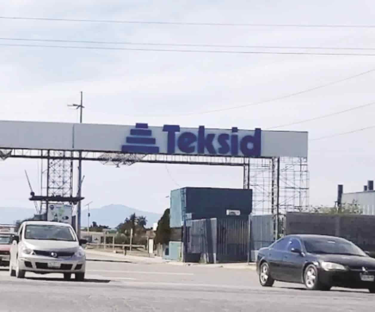 Presenta EU queja laboral contra Teksid
