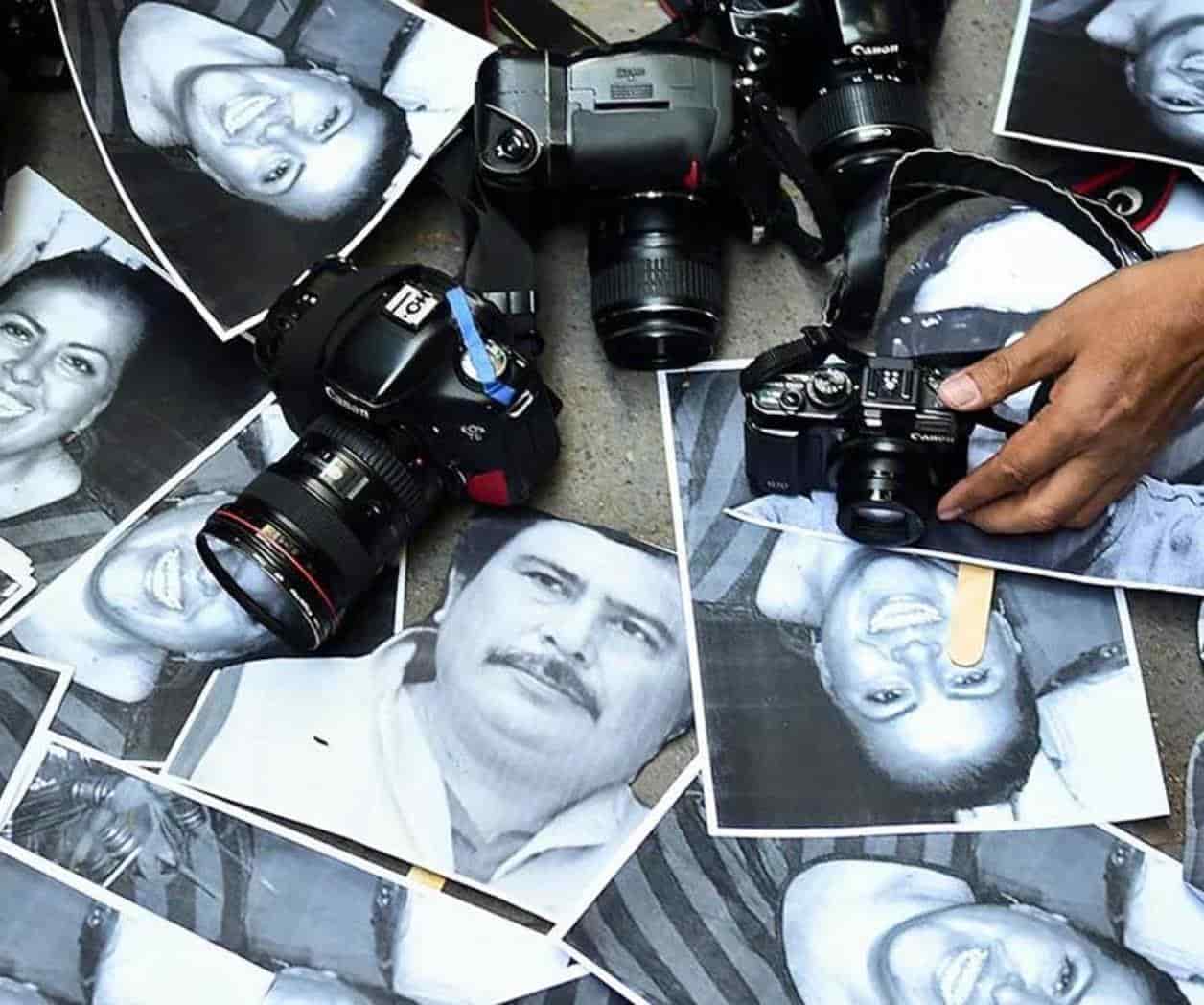 Congresistas piden a Biden aumentar protección a periodistas mexicanos