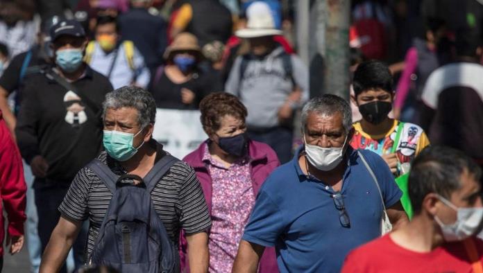 Covid en México iría hacia la quinta ola: López-Gatell