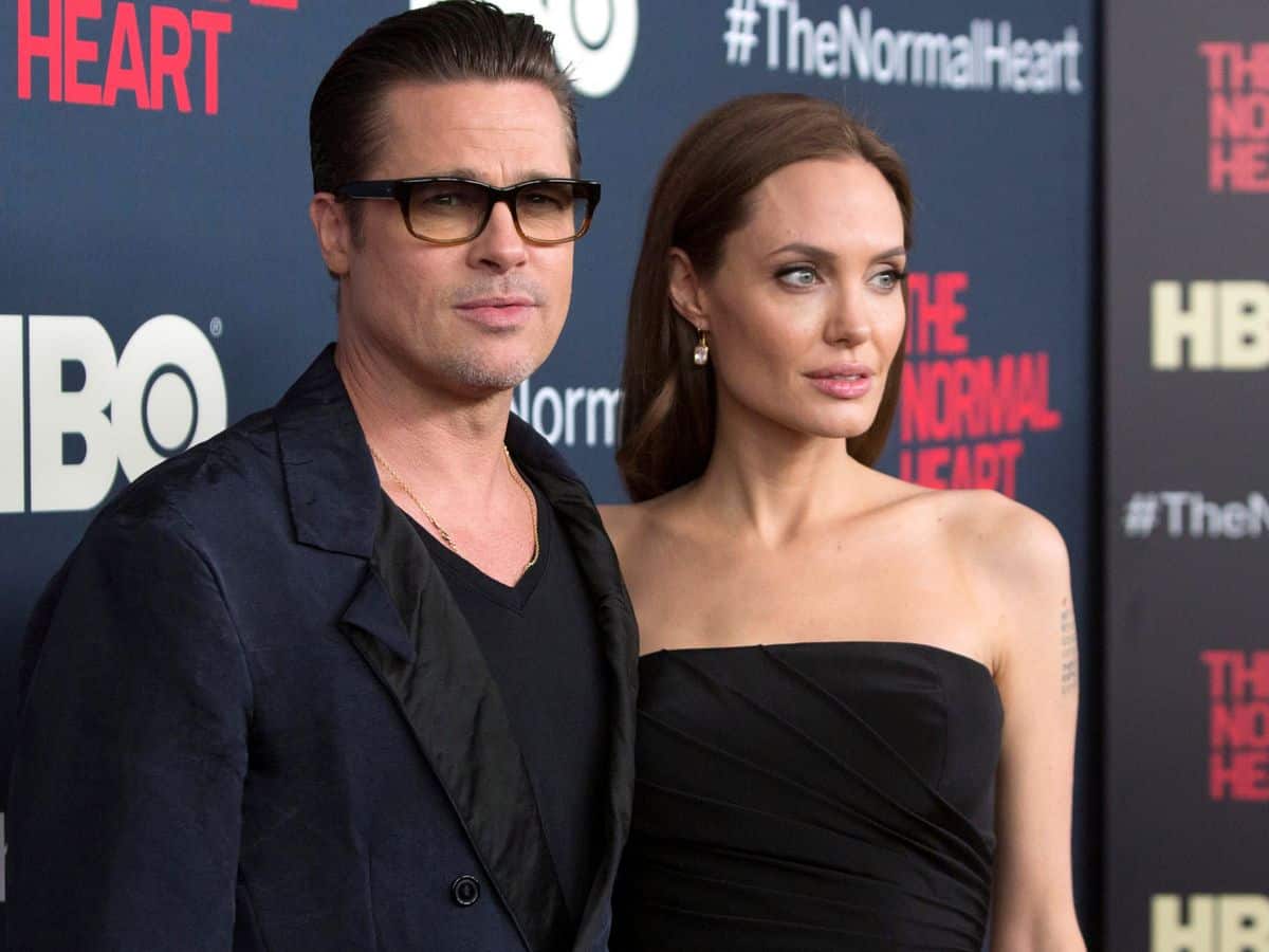 Brad Pitt pide juicio contra Angelina Jolie por vender sus viñedos