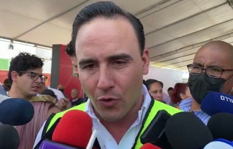 Manolo Jiménez, Secretario de Desarrollo Social e Inclusión.