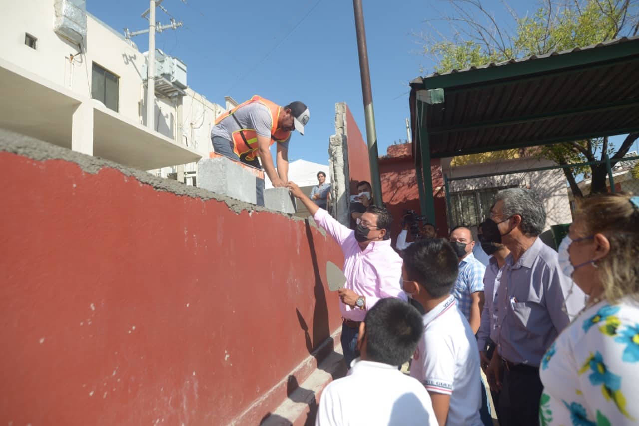 Piña Amaya, manifestó que están muy avanzadas acciones en el rubro de salud.