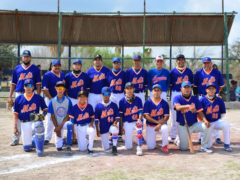 Generales y Mets tienen boleto a semifinales