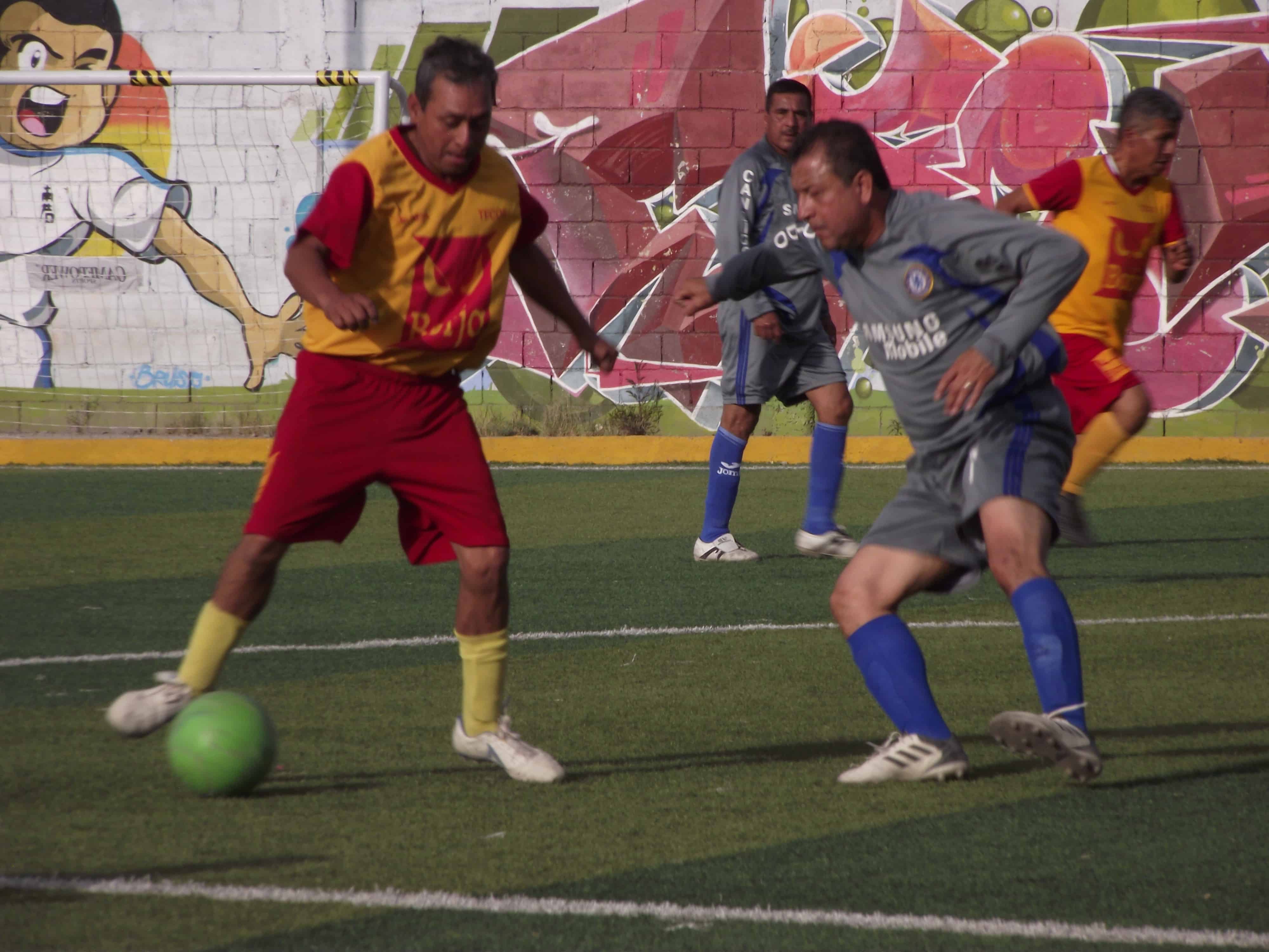 Ganó Obrera a Tecos Borja