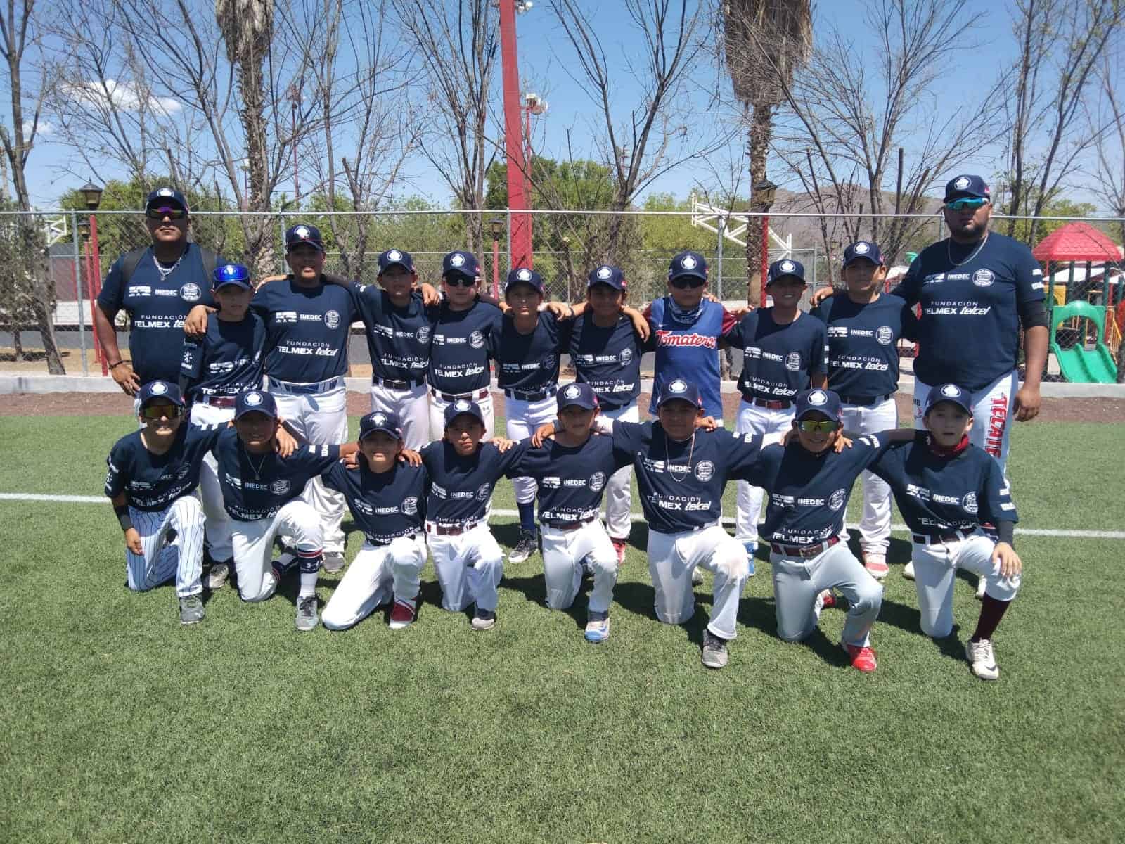 Ribereña ¡Campeón Estatal Copa TELMEX 2022!