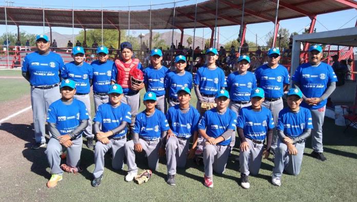 Ribereña ¡Campeón Estatal Copa TELMEX 2022!