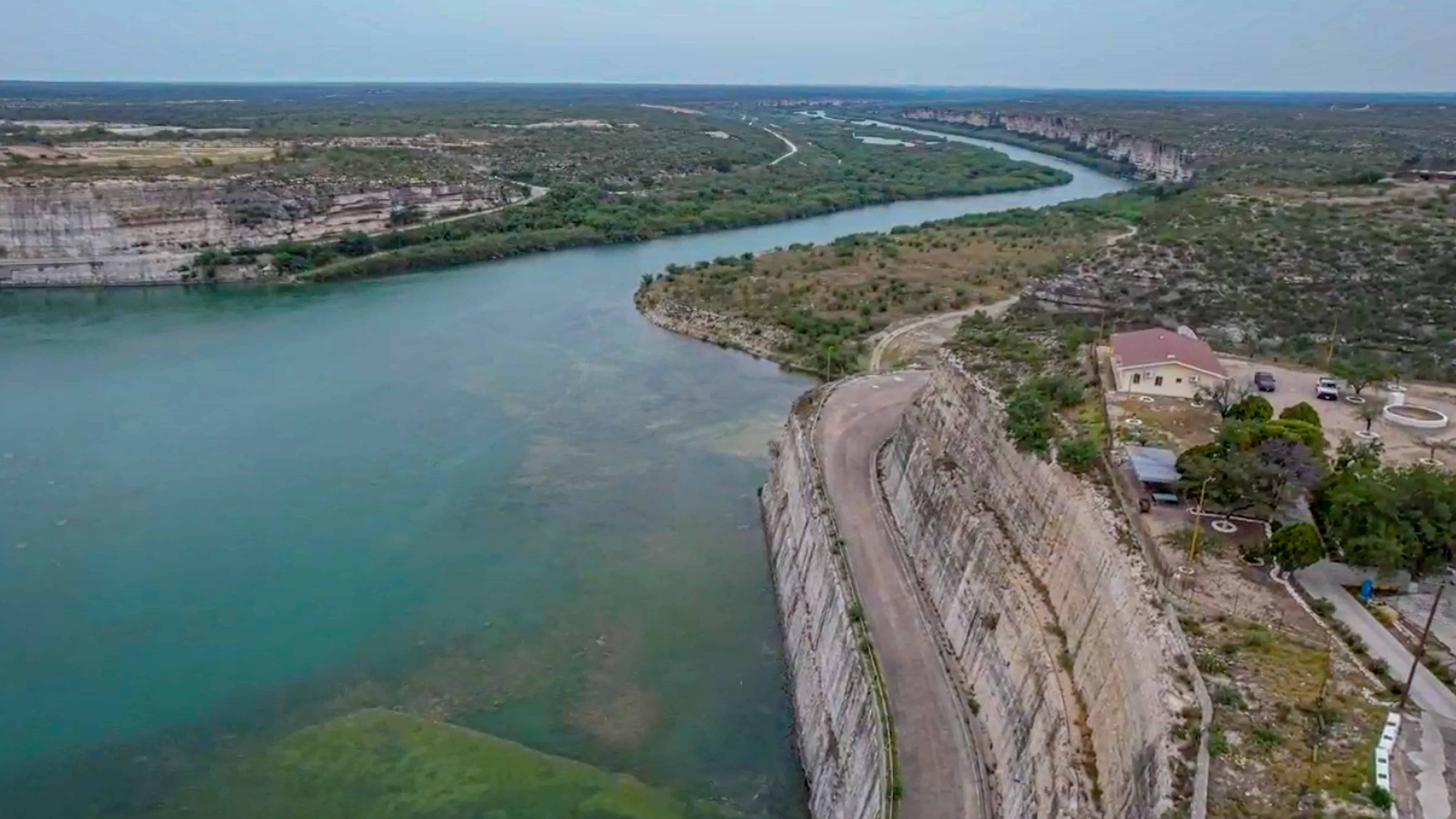 Da sequía un respiro al norte de Coahuila Disminuyó 3.6%