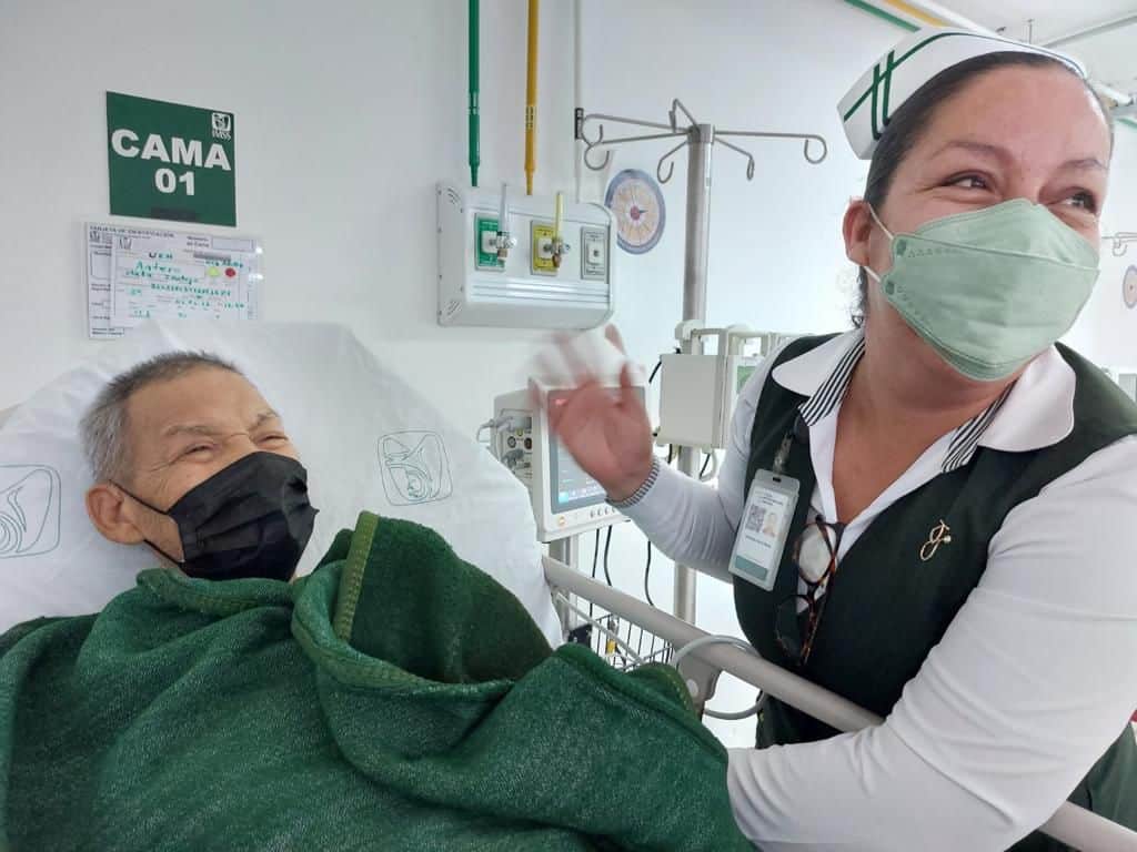 Implementa IMSS Coahuila estrategia de expansión en unidades temporales COVID-19