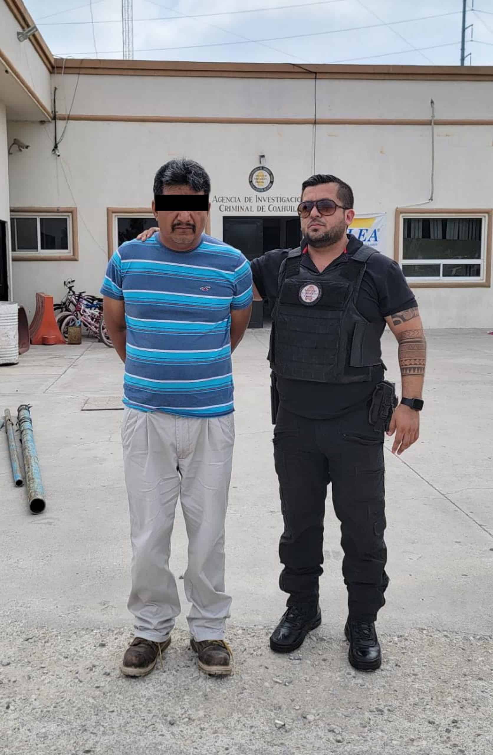 Cae violador de la ‘Cedros’