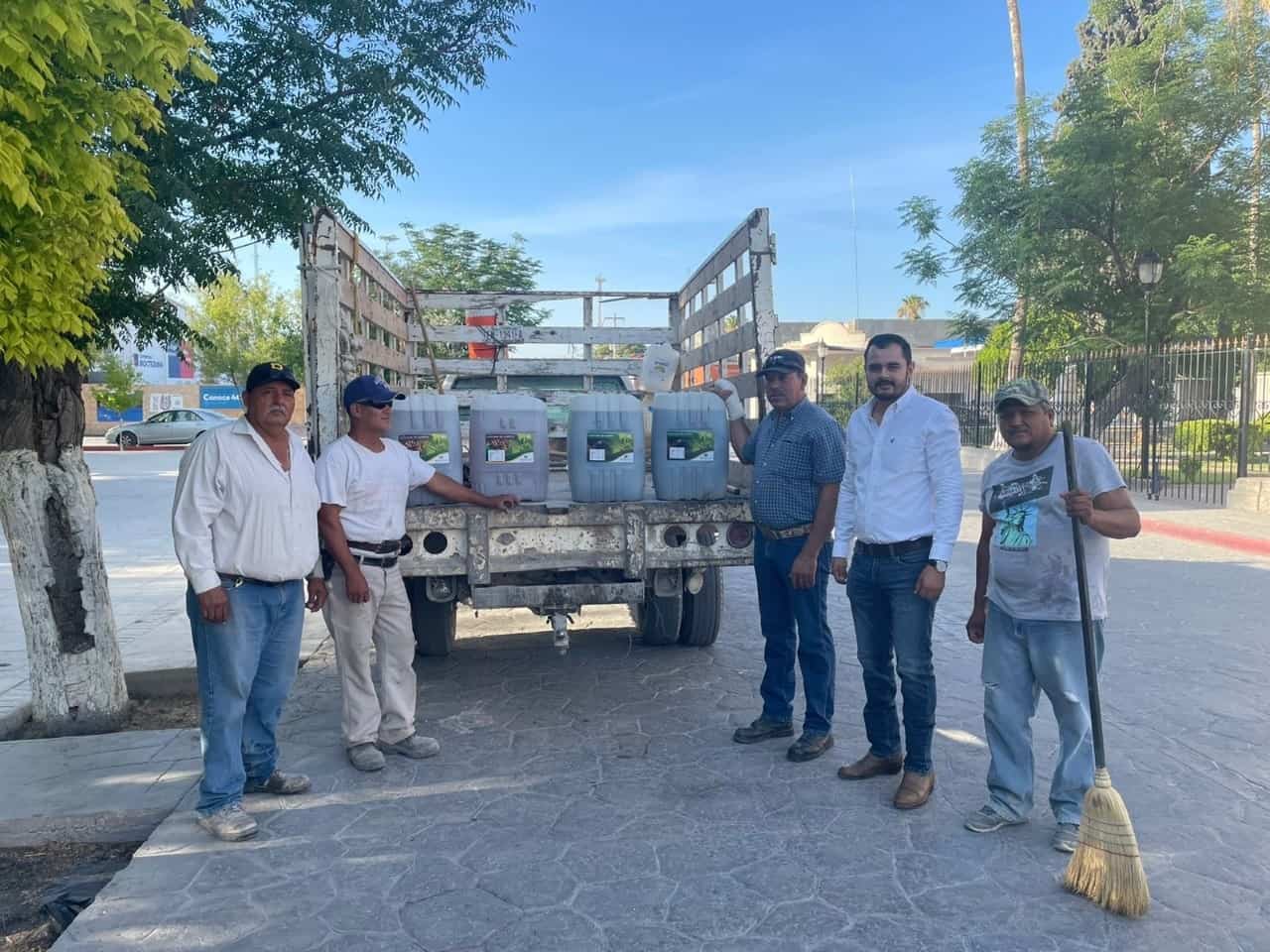 Beto Villarreal decidió fertilizar para preservar.