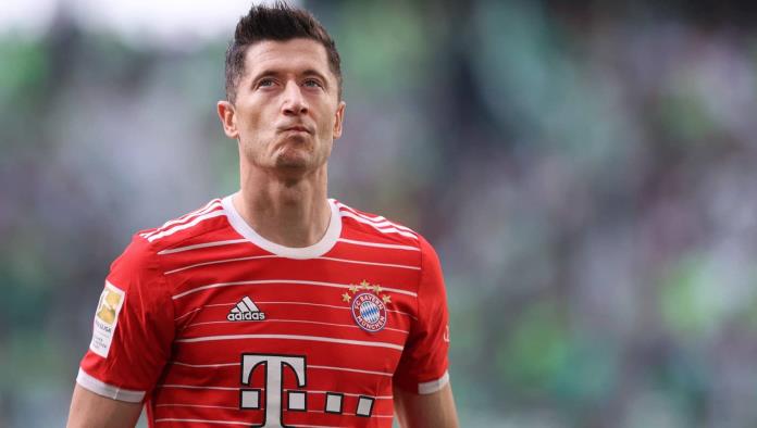 Algo ha muerto en mí en el Bayern; Lewandowski busca salir del equipo alemán