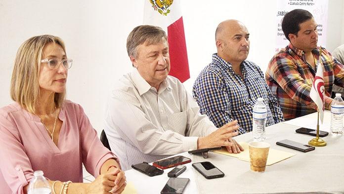 Presentan Corredor Económico del Norte