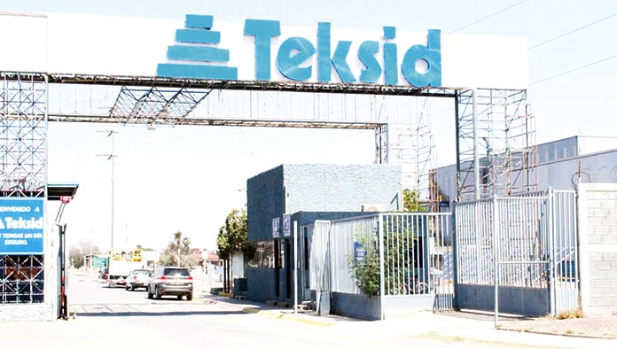 En riesgo fuentes de empleo por queja presentada por Estados Unidos en el caso de Teksid.