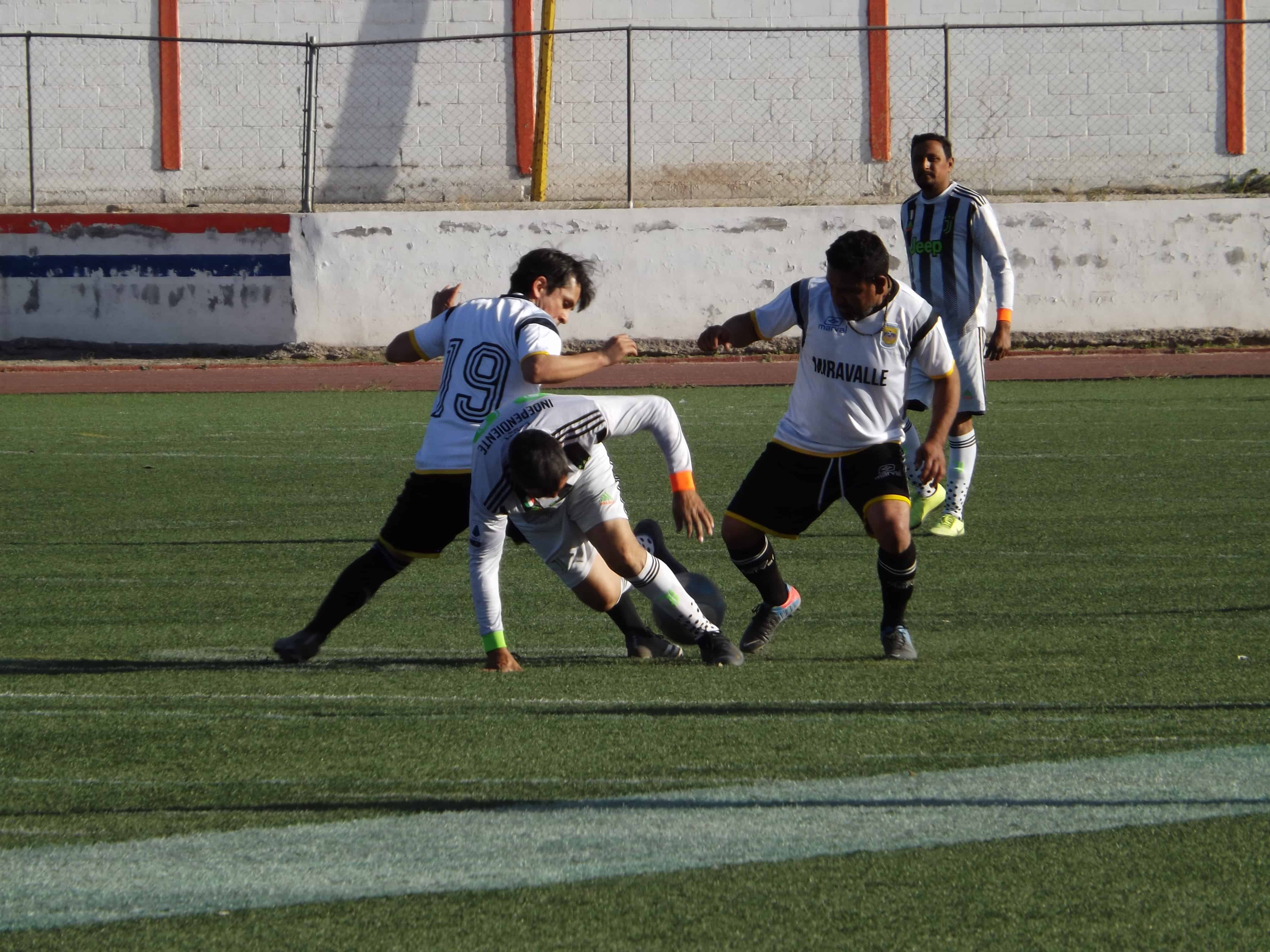 CDM ganó a Independiente