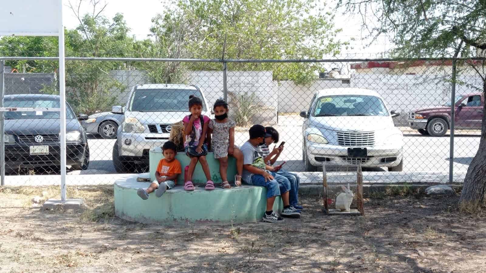 Se espera que los alumnos regresen a clases el próximo lunes.
