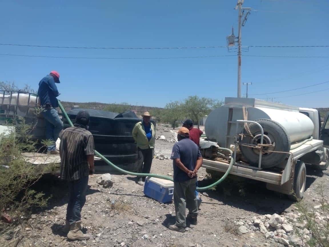 Ahora refuerza los apoyos para las familias en las comunidades ejidales.