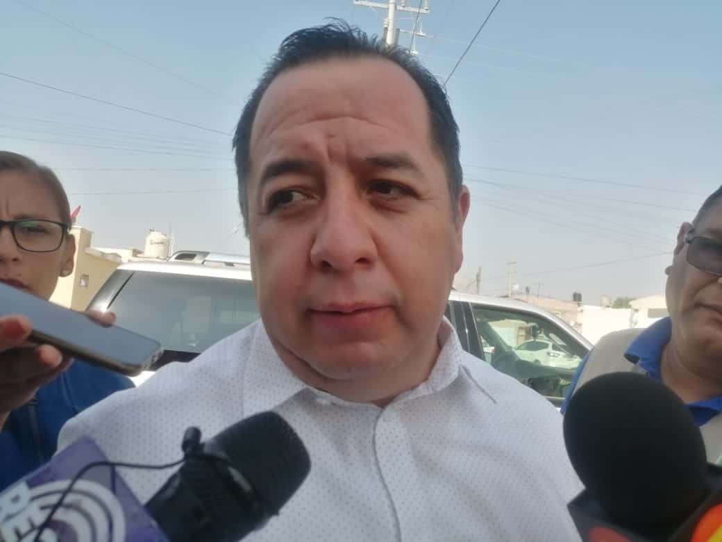Ulises Ramírez Guillén, delegado regional de la FGE.