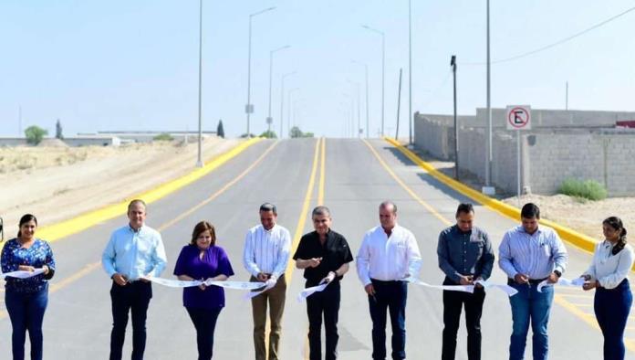 Entrega MARS obras