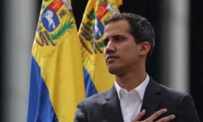 México solicitó a EU a excluir a Juan Guaidó a la Cumbre de las Américas; AP