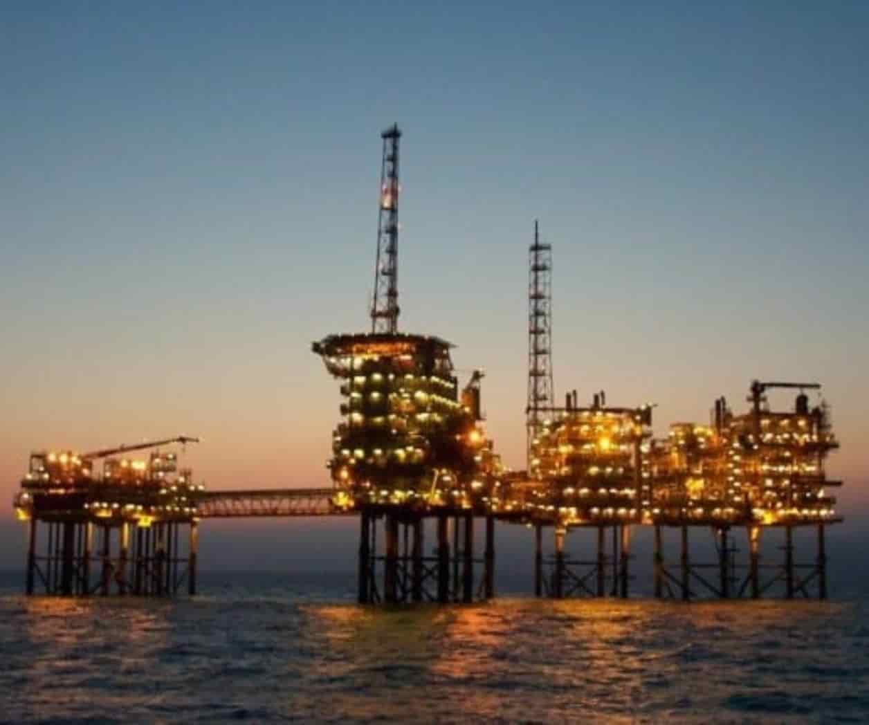 Satélites europeos detectaron gigantesca fuga de gas en plataforma de Pemex