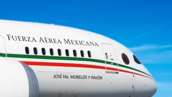 AMLO ofrece avión presidencial a Argentina