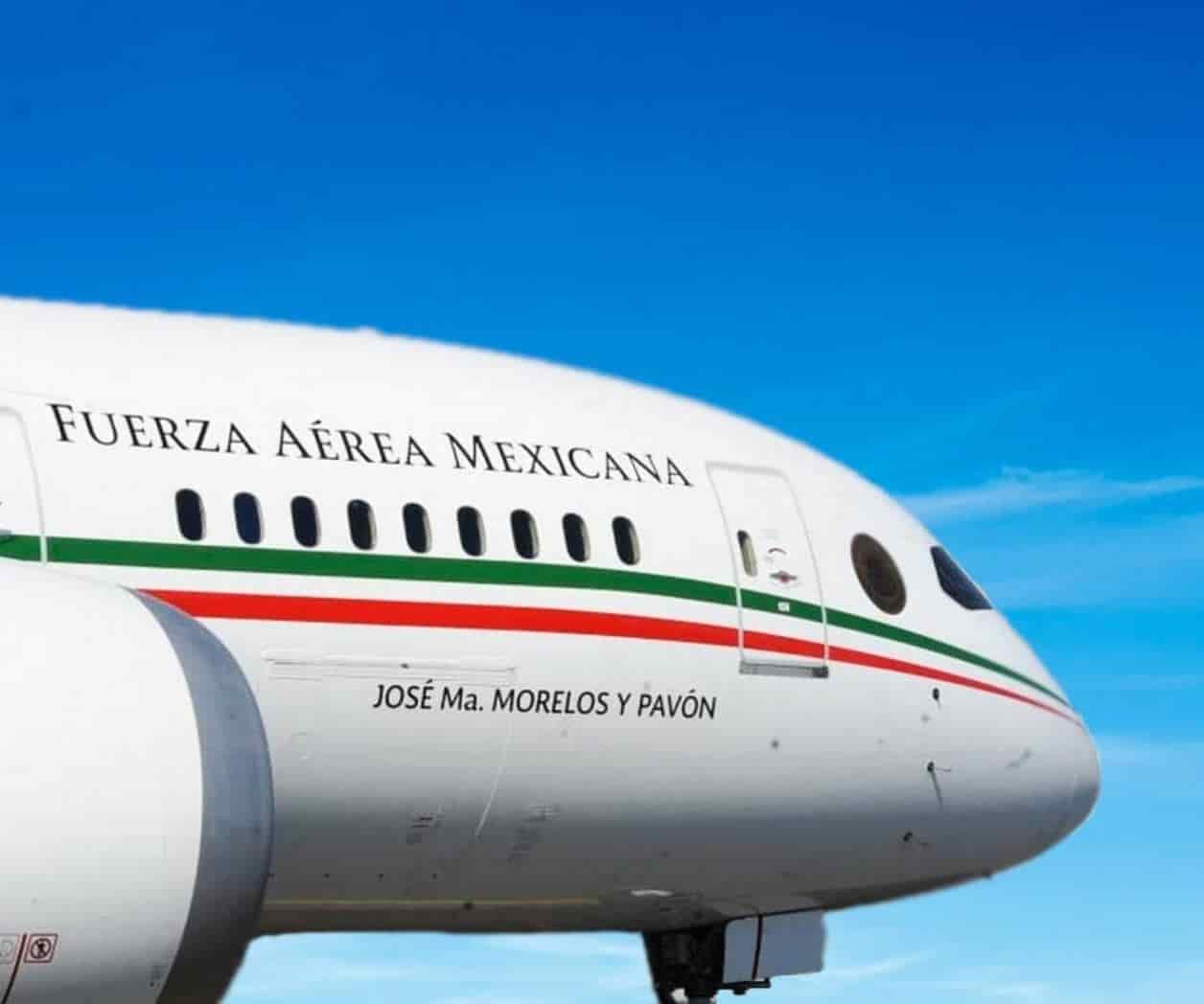 AMLO ofrece avión presidencial a Argentina