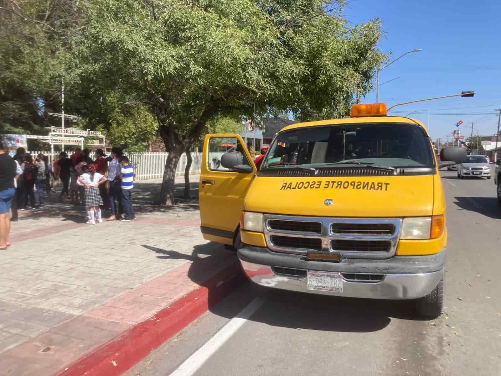 Tras 2 años de pandemia vuelve próximo ciclo el transporte escolar